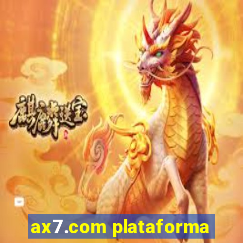 ax7.com plataforma